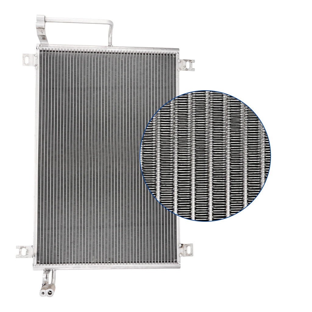 A/C Condenser Bracket for Chevrolet GMC Buick Isuzu Oldsmobile Saab (—)