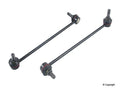 Lemforder Front Driver Left Suspension Stabilizer Bar Link for VW Golf (1998–2006) 1J0 411 315 D