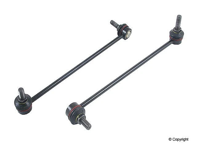 Lemforder Front Driver Left Suspension Stabilizer Bar Link for VW Golf (1998–2006) 1J0 411 315 D