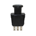 PTO Switch 2 Position 8 Terminal for Husqvarna Mowers (5391017-68, 539101768)