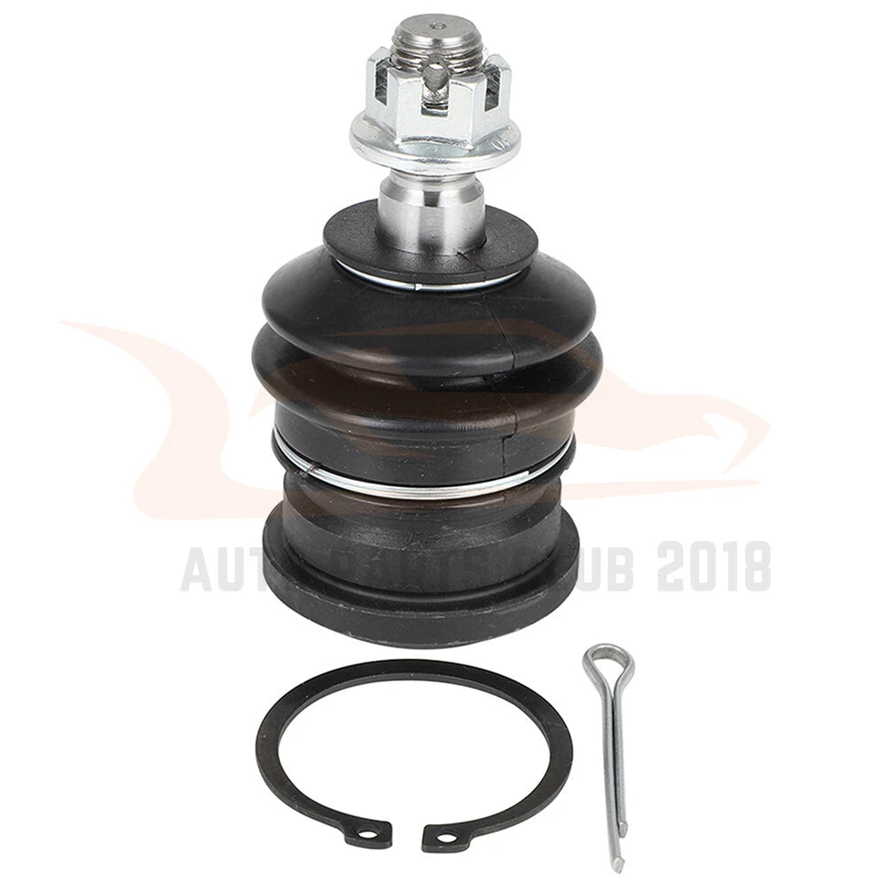 14Pcs Ball Joints Sway Bar Tie Rod Ends for Toyota Tacoma (2001–2004)