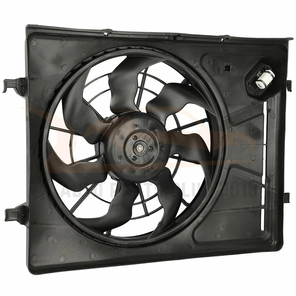 Engine Cooling Fan for Hyundai Elantra (2007-2010)