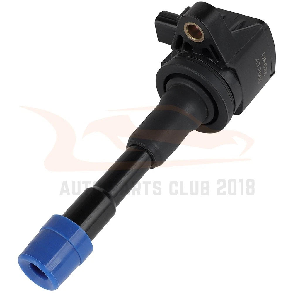 Set of 4 Rear Ignition Coils for Acura ILX (2013–2014) & Honda Civic (2012–2013)