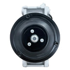 AC Compressor Kit With Condenser Replacement for Mercedes ML63 AMG (2013-2015)
