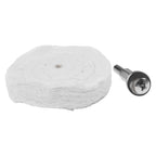 Polishing Wheels for Workshop Equipment (Set of 4)