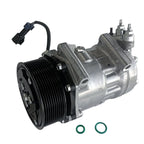 A/C Compressor & Clutch Assembly for International Durastar (2011–2016)