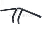 6" Rise Whiskey Handlebar for Harley Davidson (1982–Present)