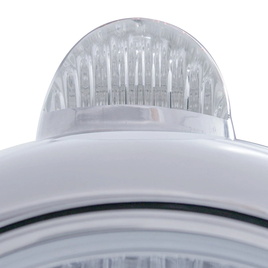 Headlight Assembly Front Driver Side OEM Replacement for Chrome Guide 682-C (2010–2020)