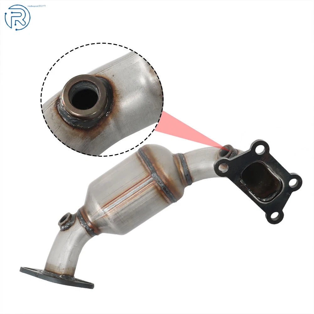 2X Front & Rear Catalytic Converter for Chevrolet Impala (2012-2013)