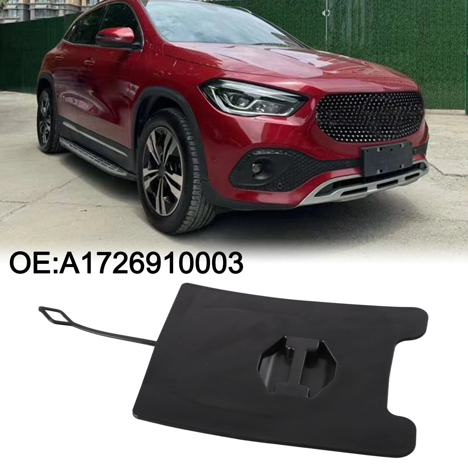 Front Wheel Lining Cover Plate for Benz GLA200 GLA220 GLA260 (2014–2020) A1726910003