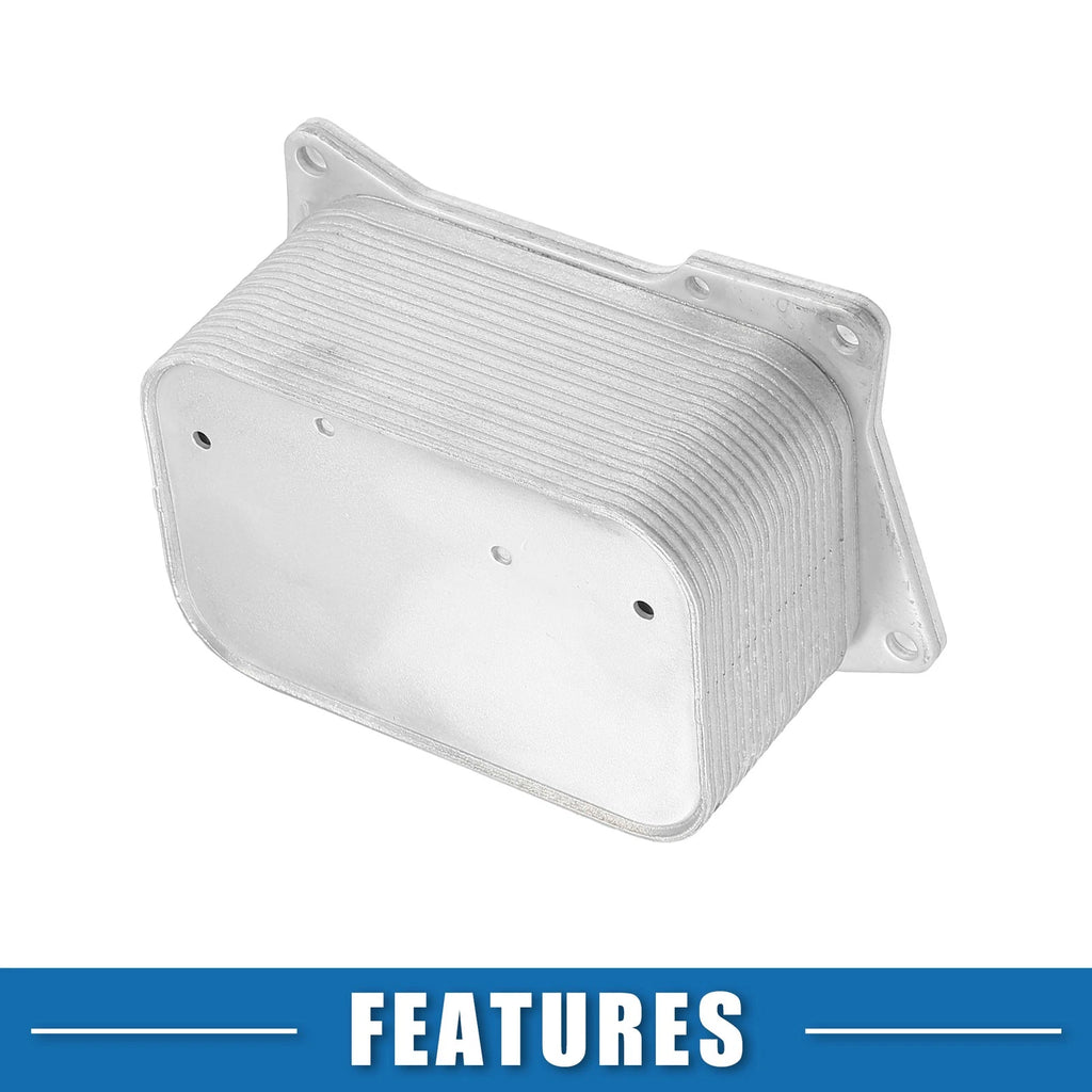 Automatic Engine Oil Cooler No.A2781880201 for Mercedes-Benz W166 (2012–2015)