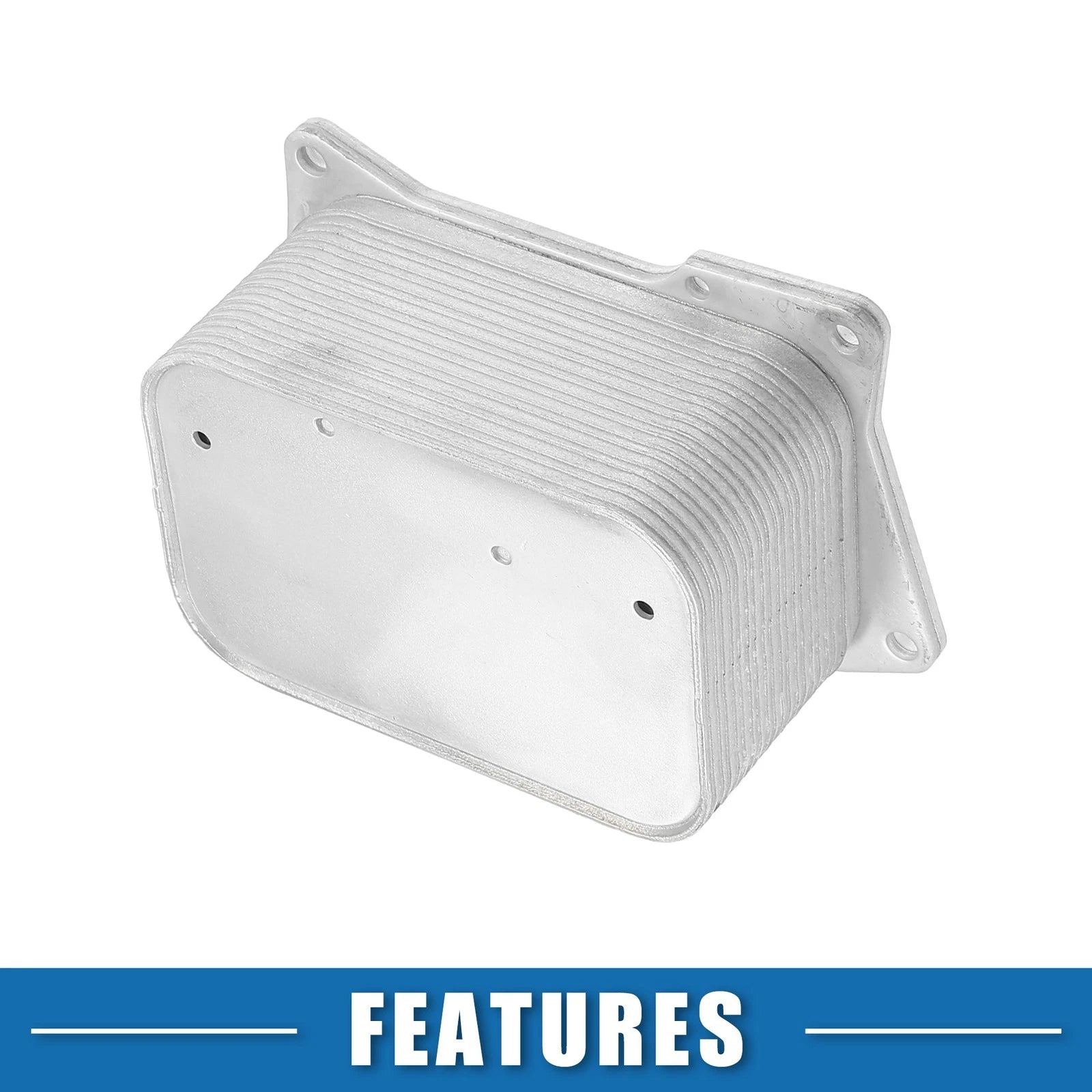 Automatic Engine Oil Cooler No.A2781880201 for Mercedes-Benz W166 (2012–2015)