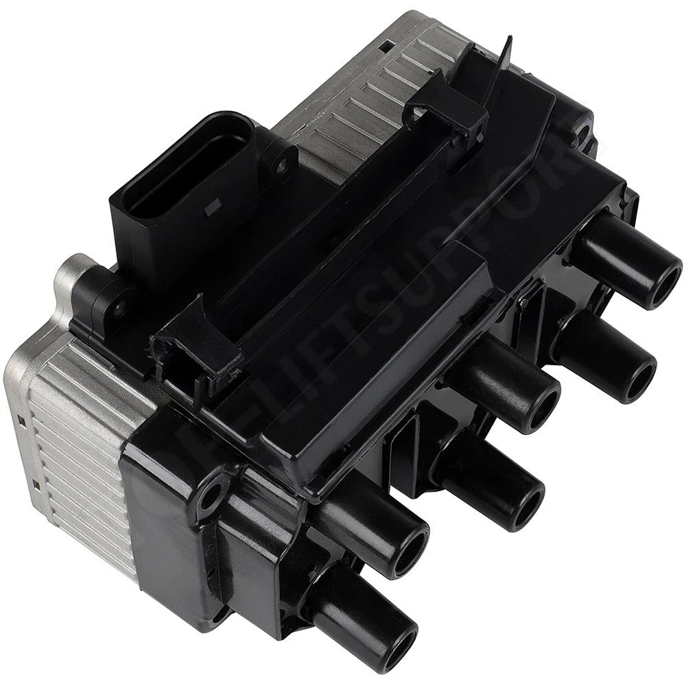 Ignition Coil Pack for Volkswagen Jetta V6 2.8L (1999–2001)