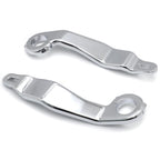 Chrome Fairing Support Bracket Mount Kit for Harley Road Glide FLTRX (2015–2022)