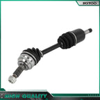 Front Left CV Axle for Lincoln MKX (2007–2010) & Ford Edge (2007–2014) 3.5L