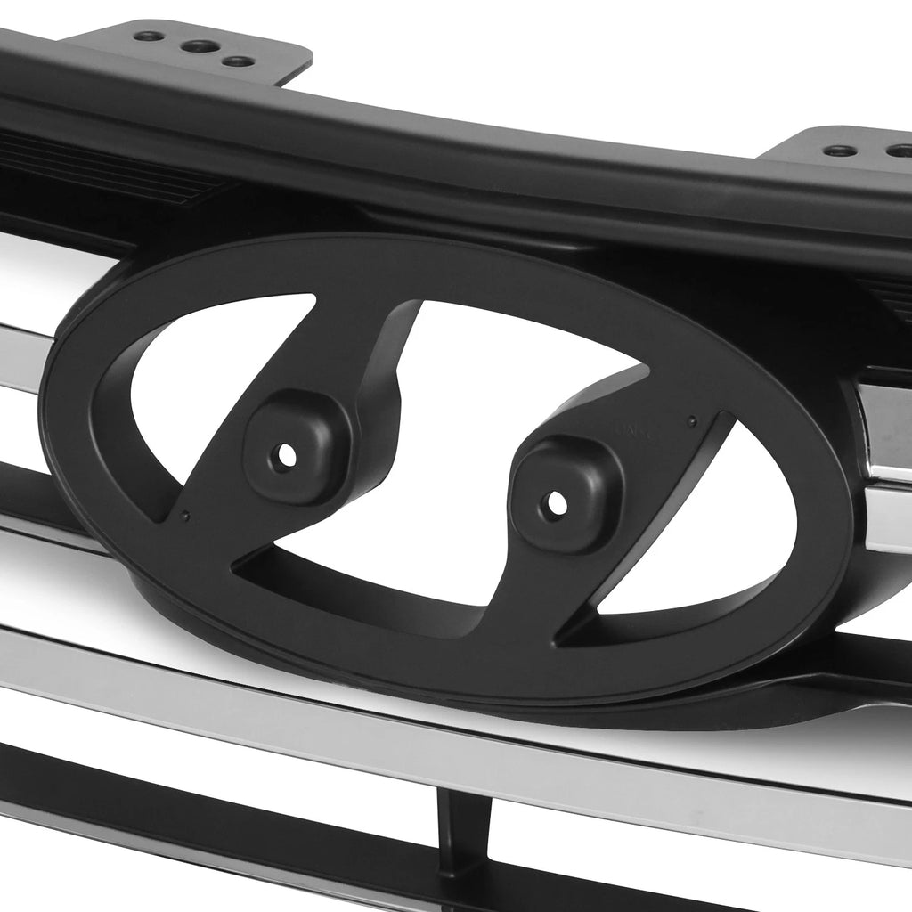Front Bumper Grill Shell for Hyundai Santa Fe Sport (2013–2014)