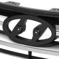 Front Bumper Grill Shell for Hyundai Santa Fe Sport (2013–2014)