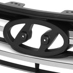 Front Bumper Grill Shell for Hyundai Santa Fe Sport (2013–2014)