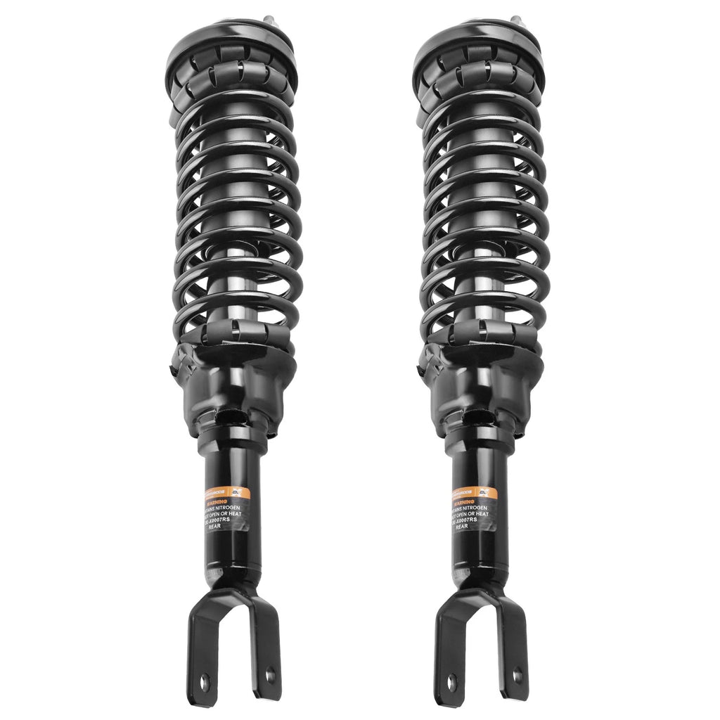 Front & Rear Strut Coil Spring for Honda Civic HX/CX/GX (1996-2000)