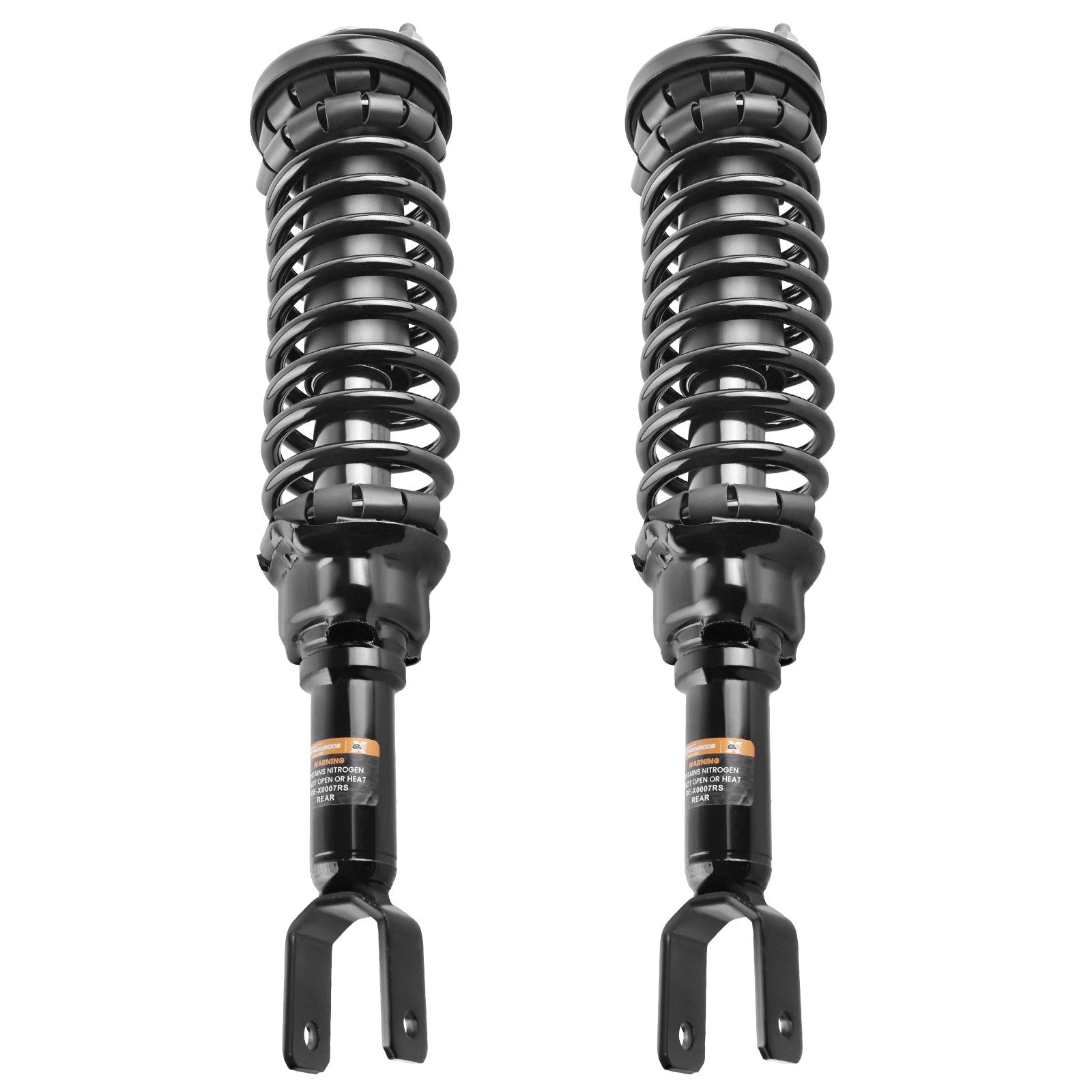 Front & Rear Strut Coil Spring for Honda Civic HX/CX/GX (1996-2000)