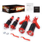 Adjustable Coilovers Suspension Kit for Honda Civic (2001–2005)