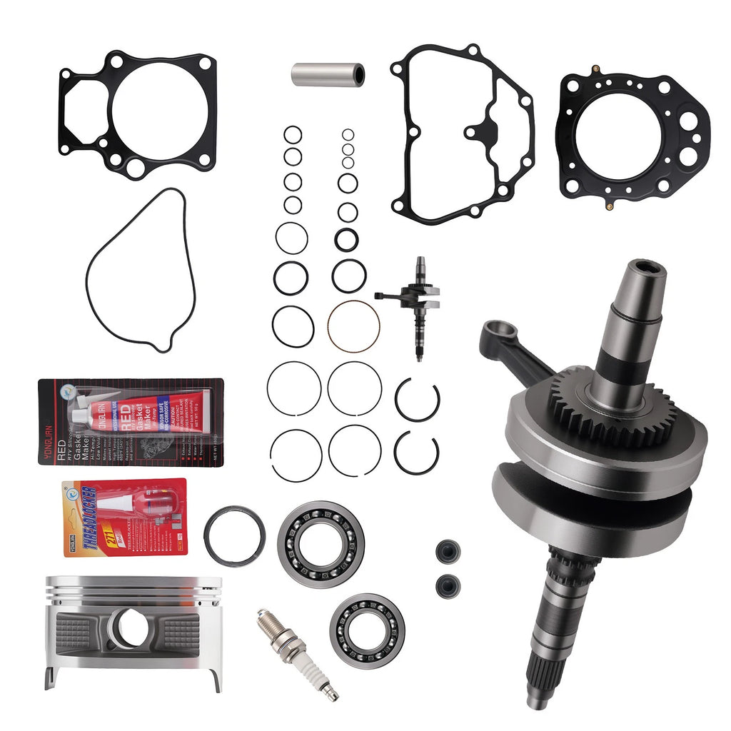 Crankshaft Assembly for Honda TRX420FE/TE (2012–2013) CBK0218 86.5mm Piston