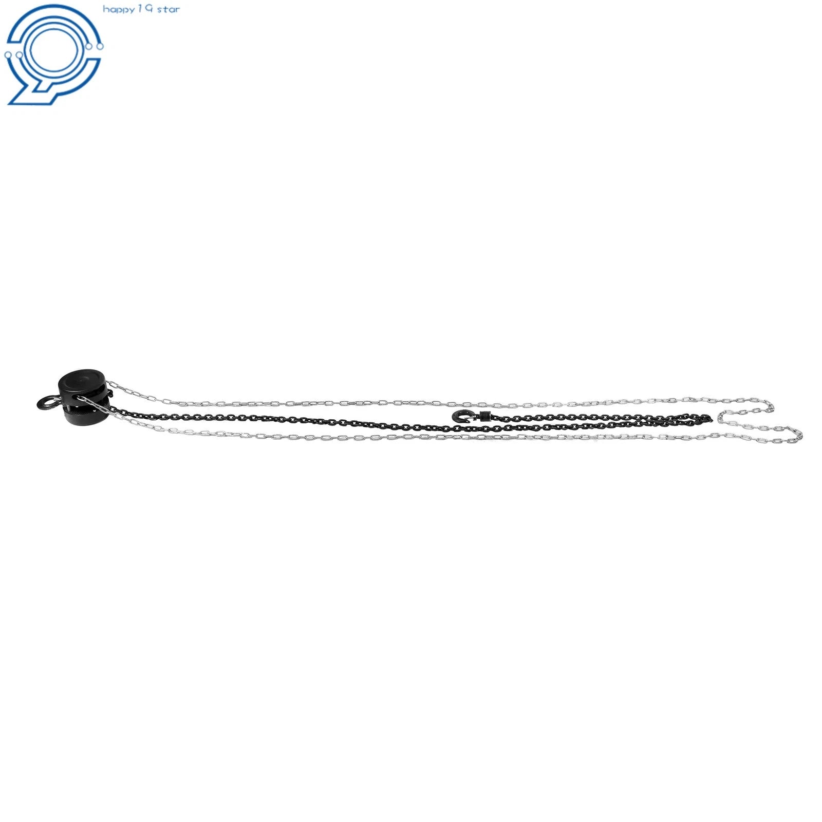Chain Hoist for Manual Lifting (2200 lbs, 10 ft)