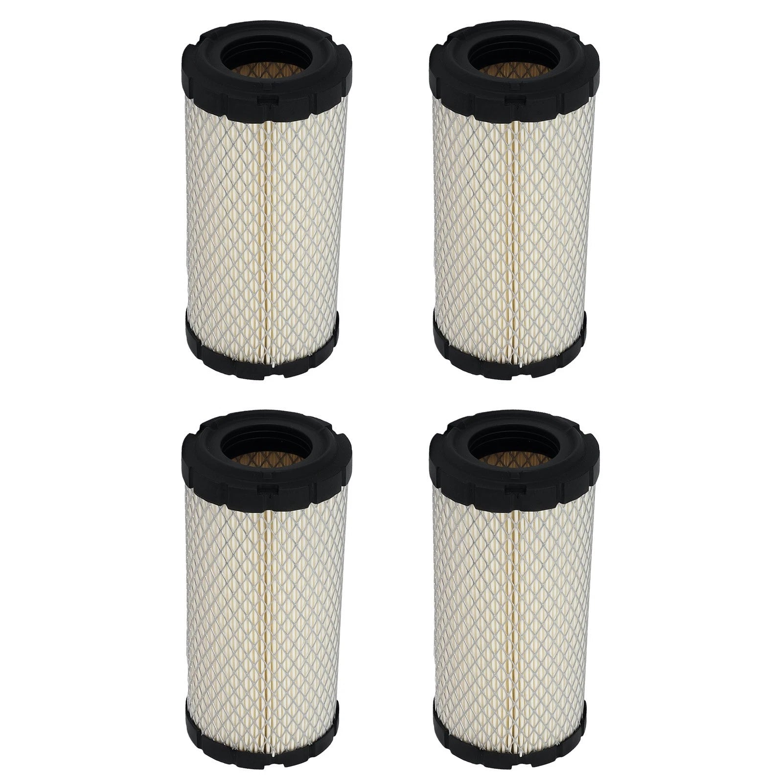 Air Filter Set of 4 for Cushman Hauler 800 1200 (2012–2022) 46449
