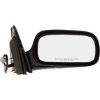 Set of 2 Mirrors for Buick Lucerne (Driver & Passenger Side)