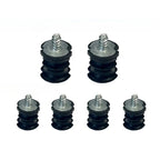 Buffer Mounts Kit for Jonsered 625 630 670 Chainsaw