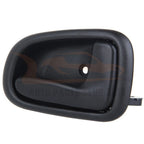 Door Handle for Toyota Corolla Prizm (1993–1997) Black Interior Right Side