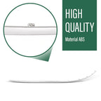 Set of 2 Rear Bumper Trim Molding for Mercedes Benz E350 E550
