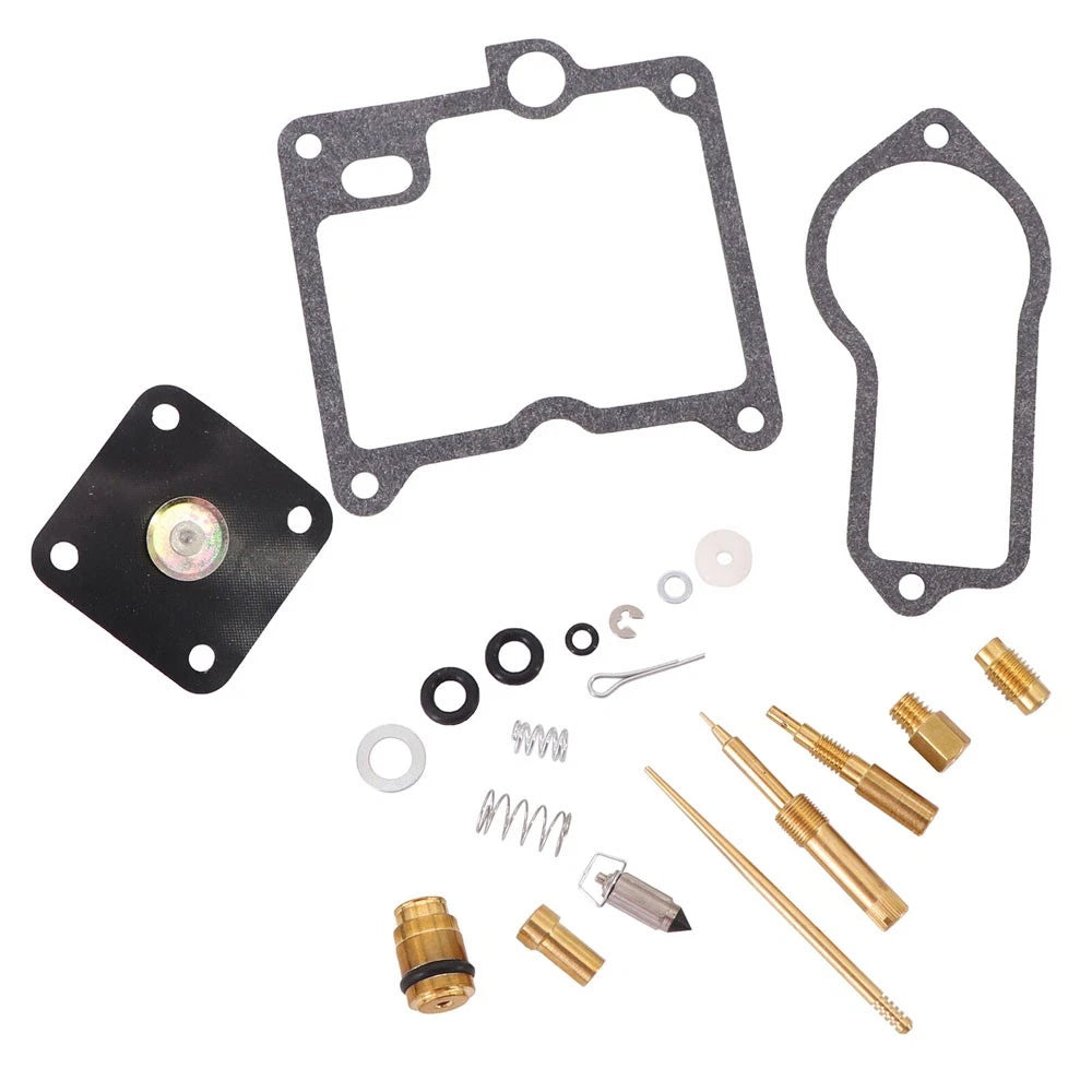 Carburetor Repair Rebuild Kit for TT250 TT 250 (1980–1982)
