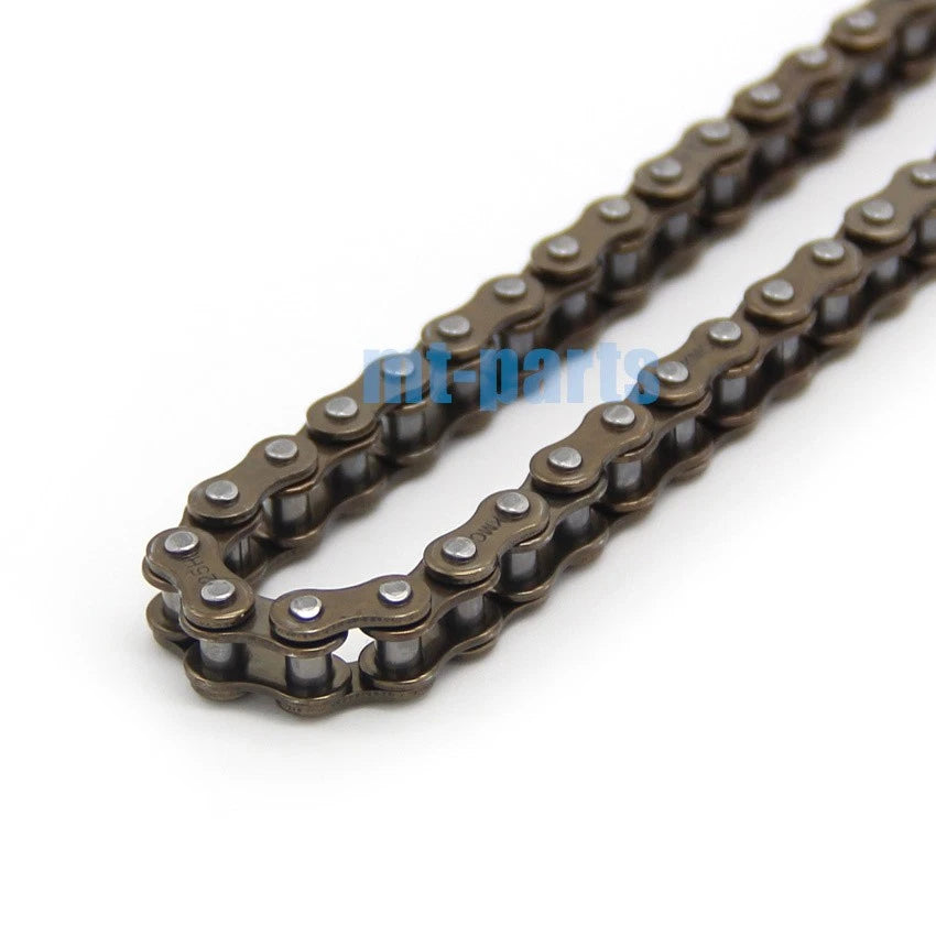 Timing Cam Chain for Honda CRF50 (2004–2018), CRF70 (2004–2012), XR50R (2000–2003), XR70R (1997–2003)