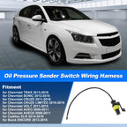 Oil Pressure Sender Switch Wiring Harness for Chevrolet Cruze (2011–2016) No. 55354325