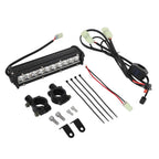 LED Headlight Light Bar Kit for Yamaha TTR110E (2008–2021)