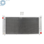 3Row Aluminum Radiator for Cadillac Escalade ESV EXT (2003-2013)
