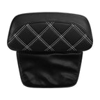 Chopped Razor Backrest Pad for Harley Touring Electra Street Glide (2014–2025)