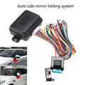 Auto Fold Unfold Side Rear View Mirror Module Kit for Car