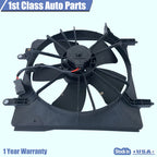 Radiator Cooling Fan Assembly for Acura TSX 2.4L (2004–2008) 620-258