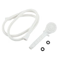 RV Economy Handheld Shower Head + 60 Hose RV Shower Hose Accessories