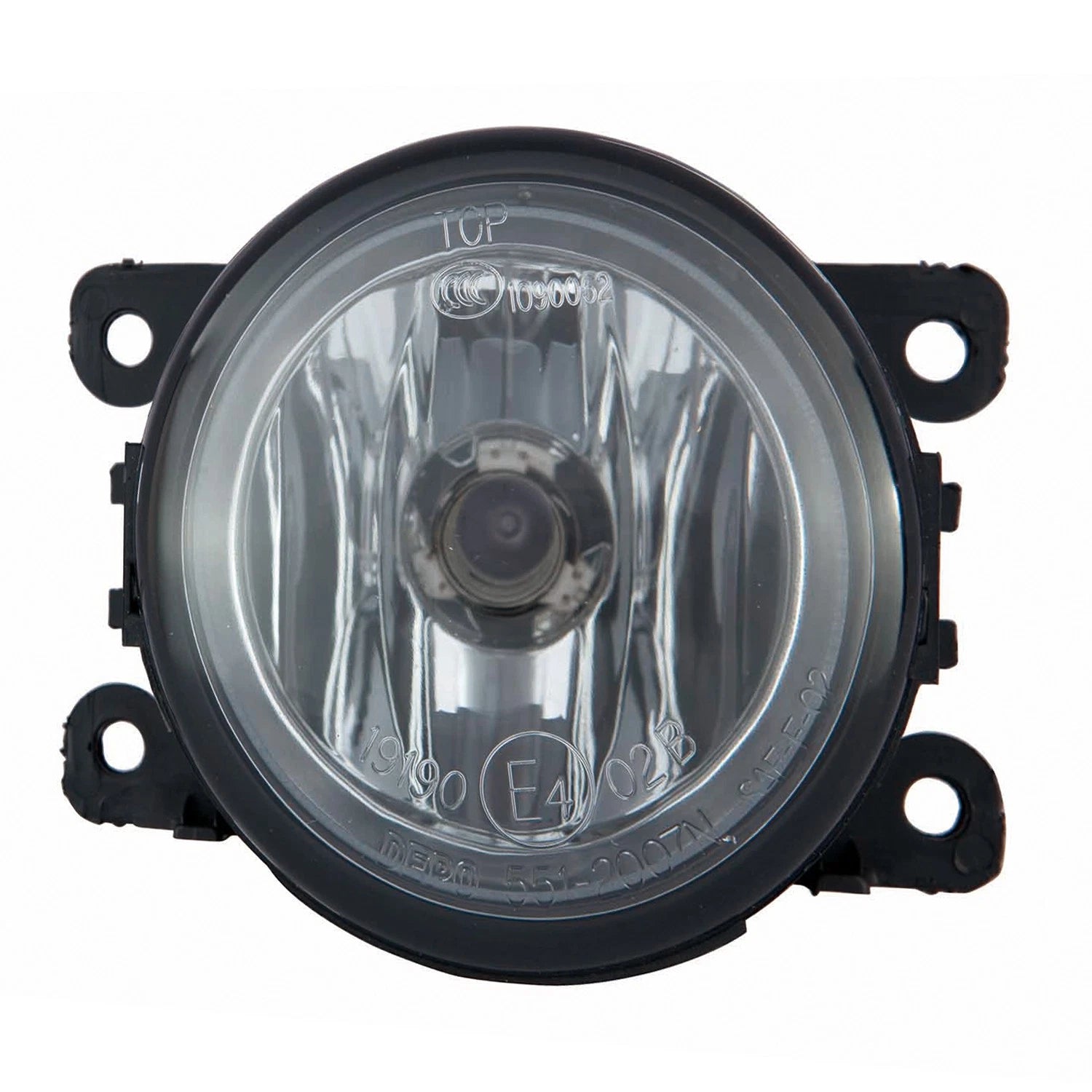 Replacement Left Right Rear Fog Light Assembly for Toyota Hilux (2011–2015)