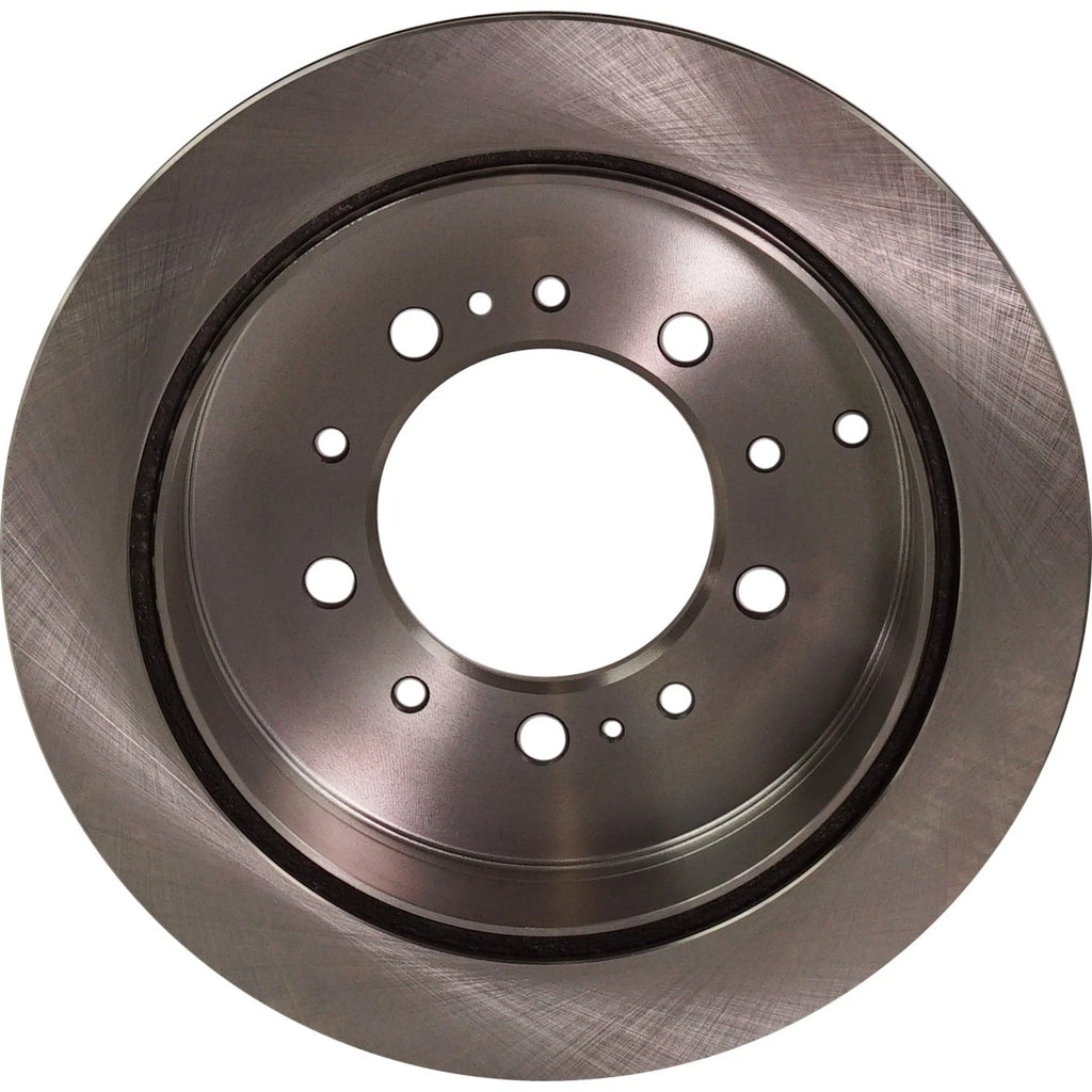 Disc Brake Rotor for Toyota Land Cruiser (2008–2020) Rear Solid