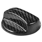 Carbon Fiber Fuel Cap Cover for BMW F02 F10 F15 (2010–2017)