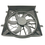 A/C Condenser Fan Assembly for Jeep Liberty (2004–2005)