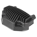 Black Voltage Regulator Rectifier for Harley Dyna Glide 2008-2014