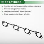 Engine Intake Manifold Gasket for Mitsubishi L200 (2005–2015) No. 1540A049