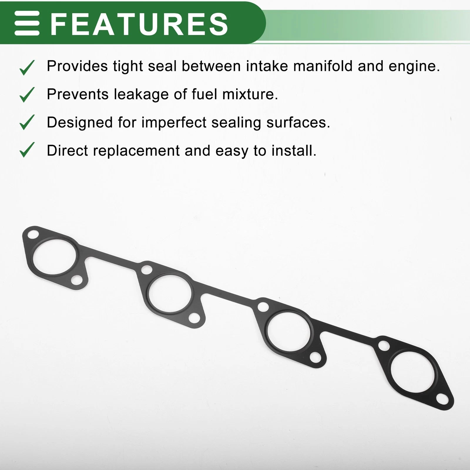 Engine Intake Manifold Gasket for Mitsubishi L200 (2005–2015) No. 1540A049