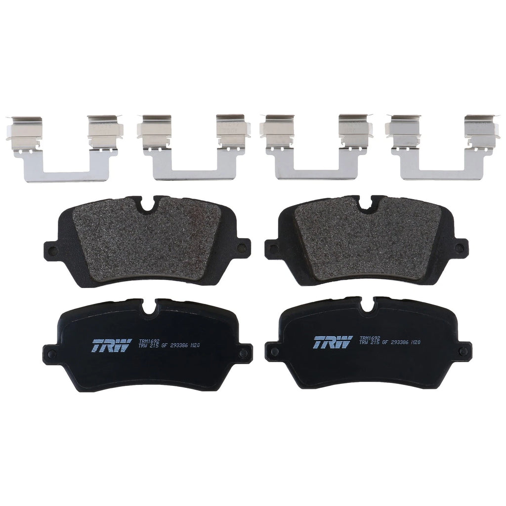 Disc Brake Pad Set for Land Rover Range Rover Sport (2014–2022)