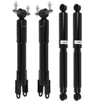 Shocks and Sway Bars Kit for Silverado Sierra 2500 3500 HD (2011–2019)